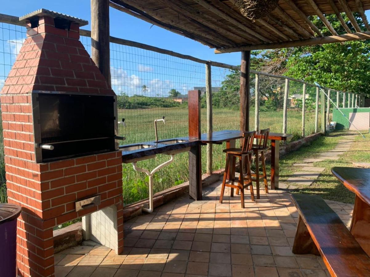 Willa Casa Verde Praia Do Pirui 100 Mts Da Praia 750 Mts De Area Privativa Camaçari Zewnętrze zdjęcie