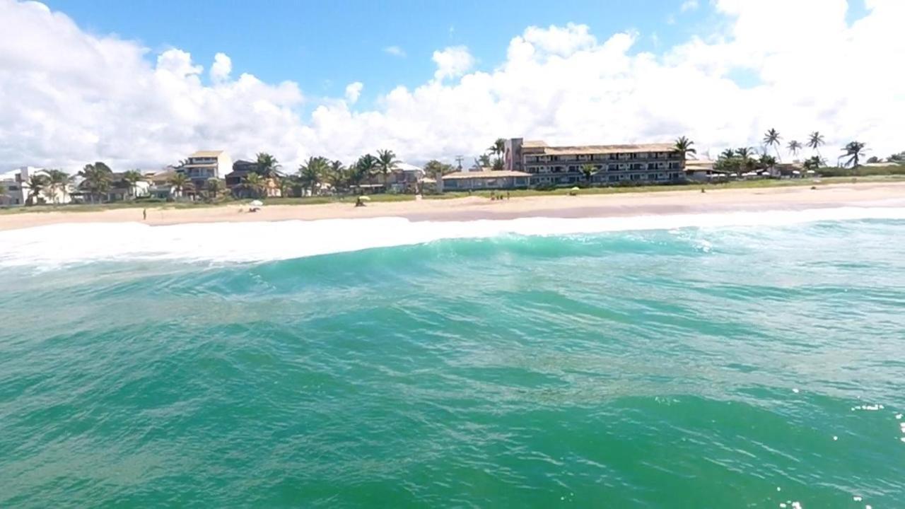 Willa Casa Verde Praia Do Pirui 100 Mts Da Praia 750 Mts De Area Privativa Camaçari Zewnętrze zdjęcie