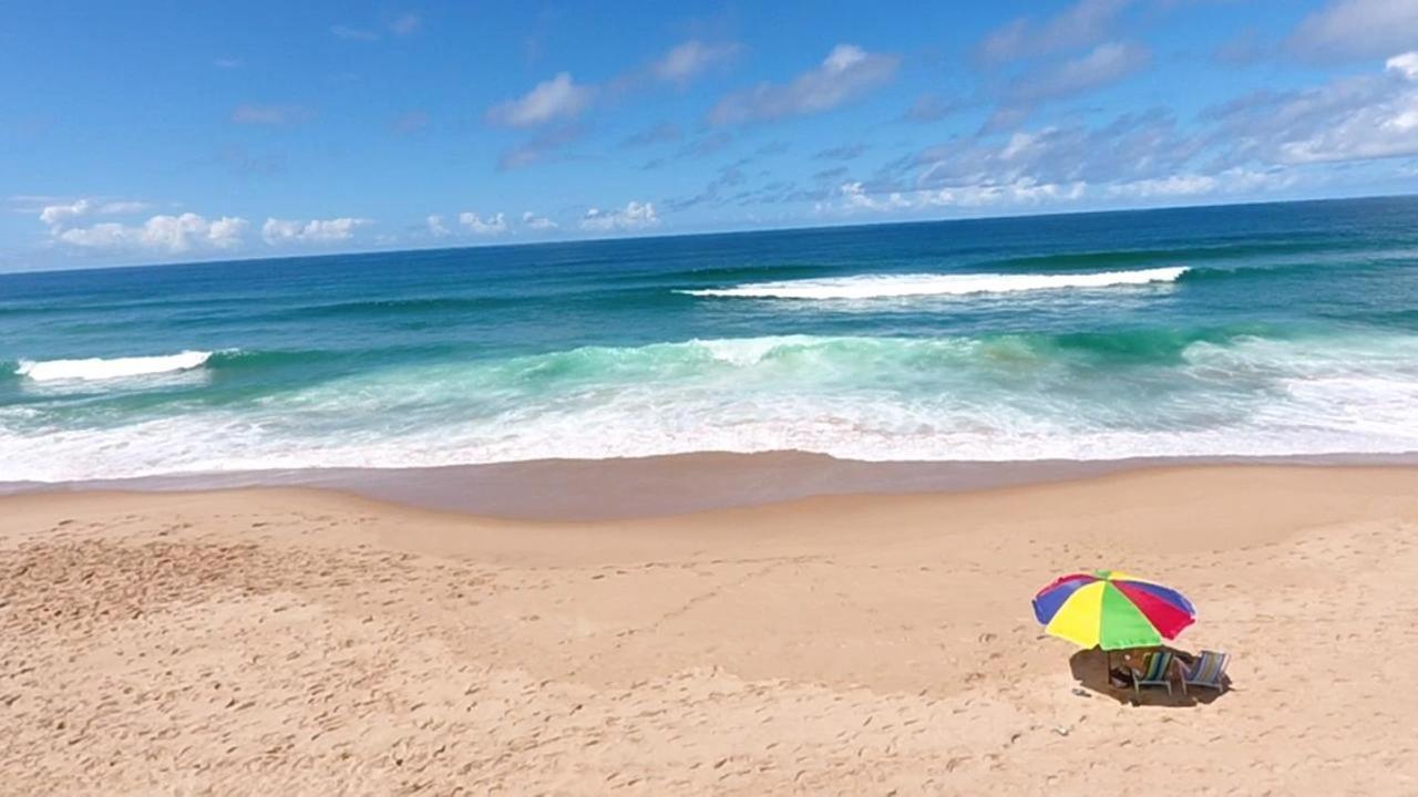 Willa Casa Verde Praia Do Pirui 100 Mts Da Praia 750 Mts De Area Privativa Camaçari Zewnętrze zdjęcie