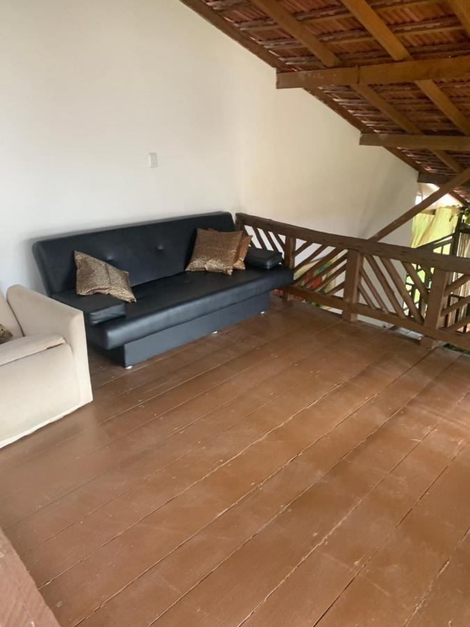 Casa Verde Praia Do Pirui 100 Mts Da Praia 750 Mts De Area Privativa Camaçari Zewnętrze zdjęcie