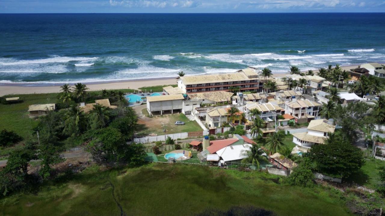 Willa Casa Verde Praia Do Pirui 100 Mts Da Praia 750 Mts De Area Privativa Camaçari Zewnętrze zdjęcie