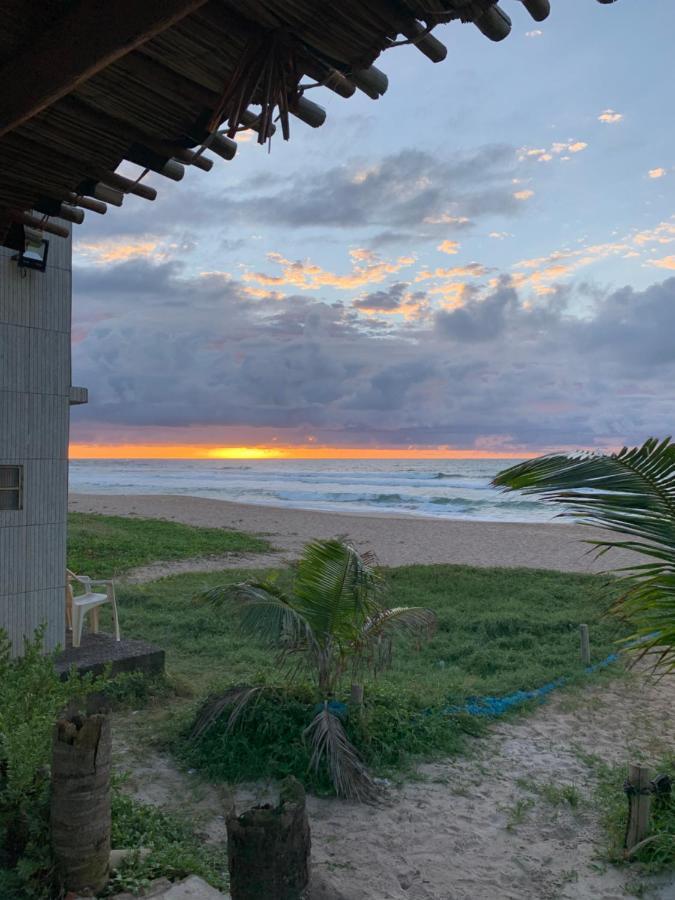 Willa Casa Verde Praia Do Pirui 100 Mts Da Praia 750 Mts De Area Privativa Camaçari Zewnętrze zdjęcie