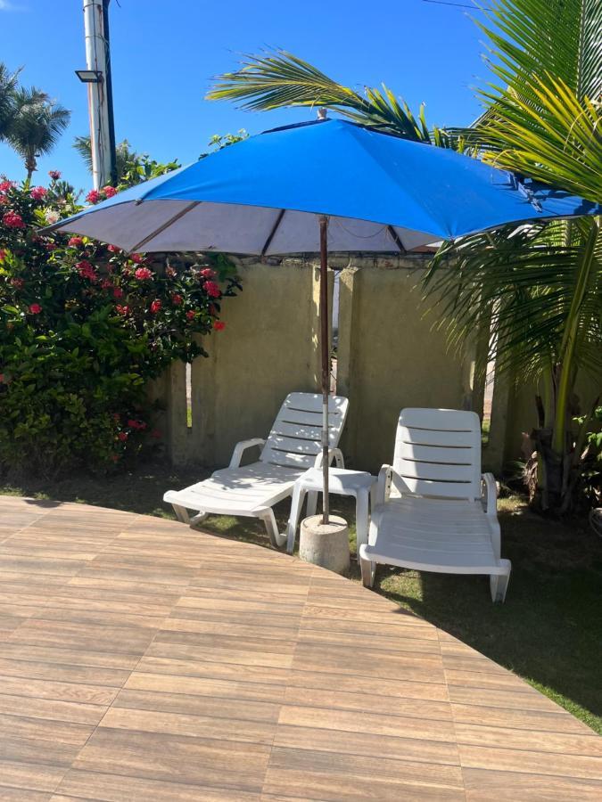 Casa Verde Praia Do Pirui 100 Mts Da Praia 750 Mts De Area Privativa Camaçari Zewnętrze zdjęcie